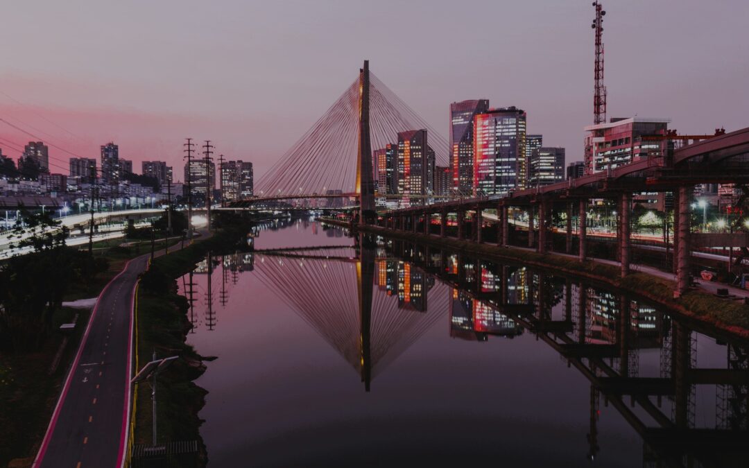 A WIT conquista São Paulo